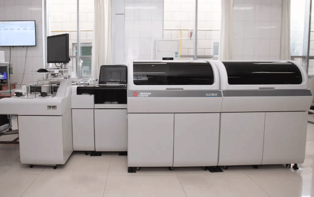 美国贝克曼库尔特AU5800全自动生化分析仪